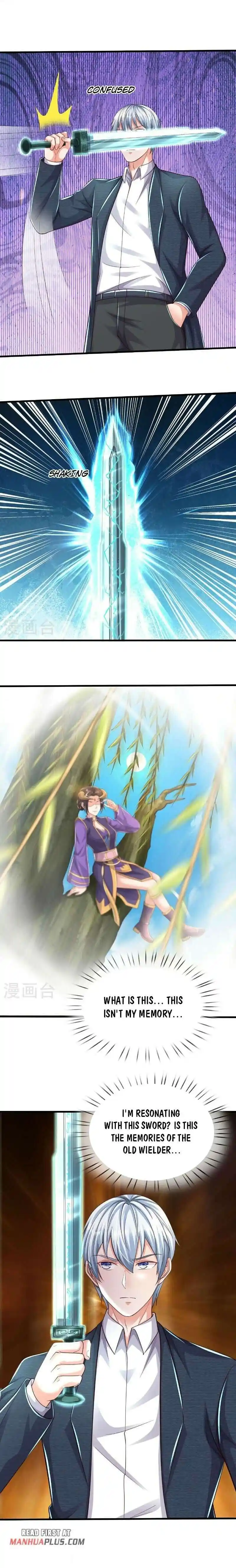 I’m The Great Immortal Chapter 560