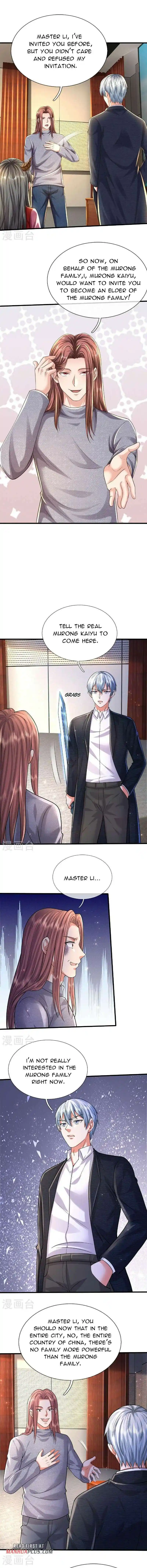 I’m The Great Immortal Chapter 561