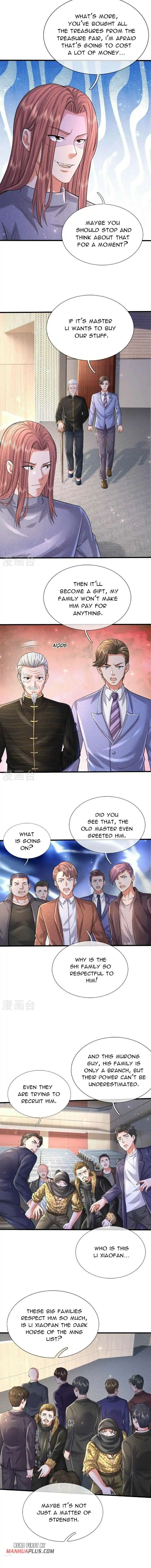 I’m The Great Immortal Chapter 561