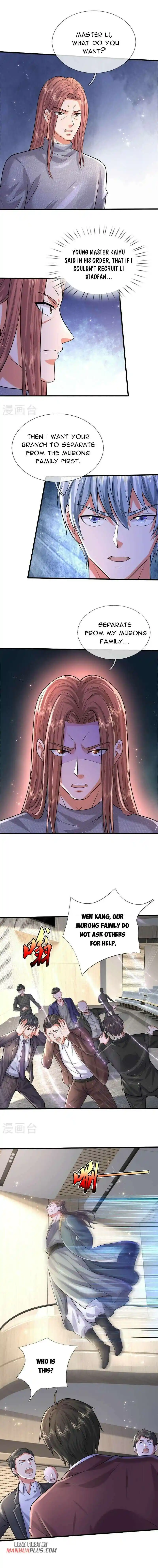 I’m The Great Immortal Chapter 561