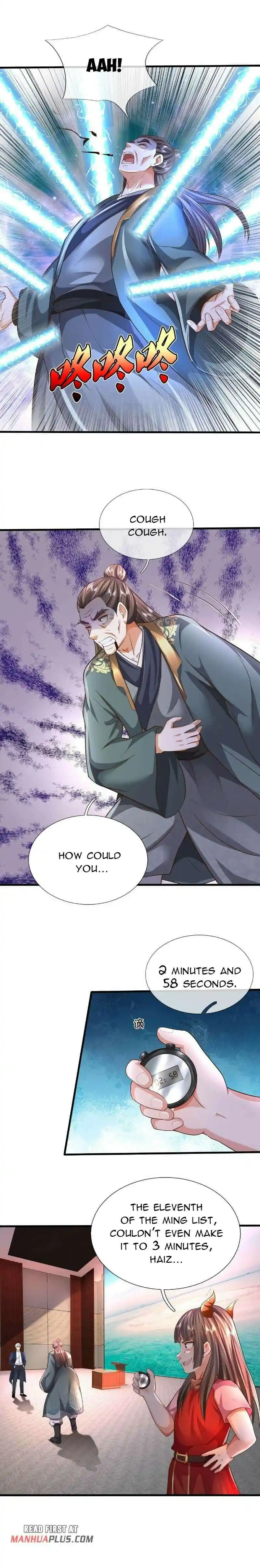 I’m The Great Immortal Chapter 563