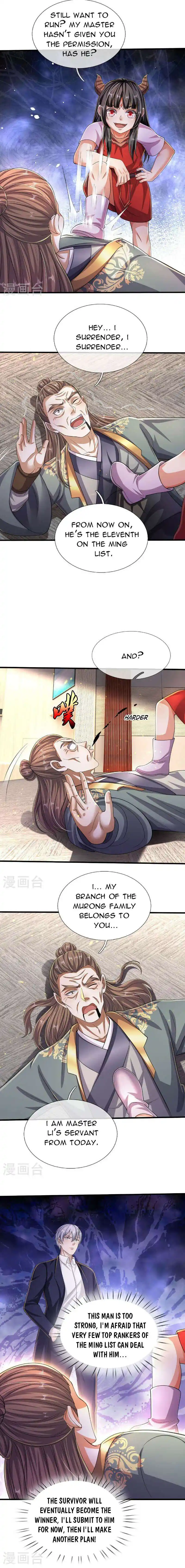 I’m The Great Immortal Chapter 564