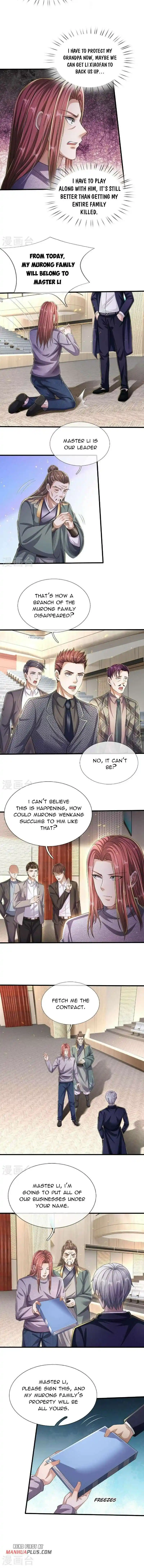 I’m The Great Immortal Chapter 564