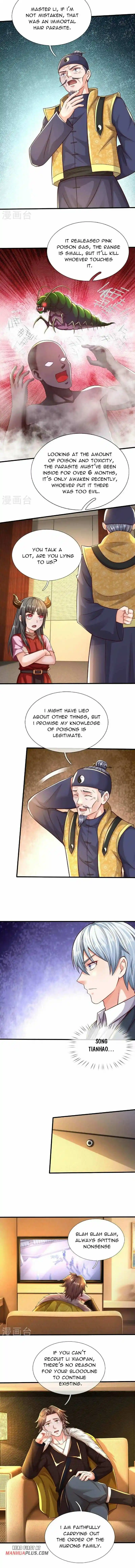 I’m The Great Immortal Chapter 565