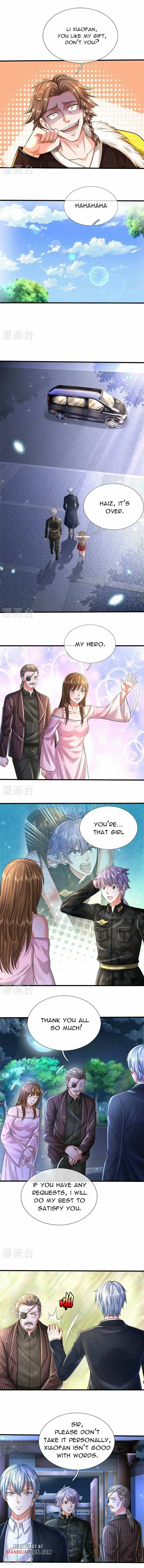 I’m The Great Immortal Chapter 565