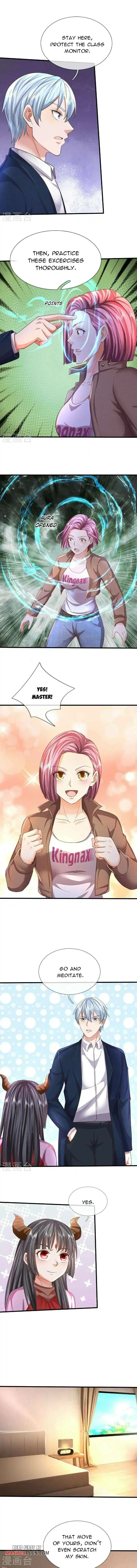 I’m The Great Immortal Chapter 568