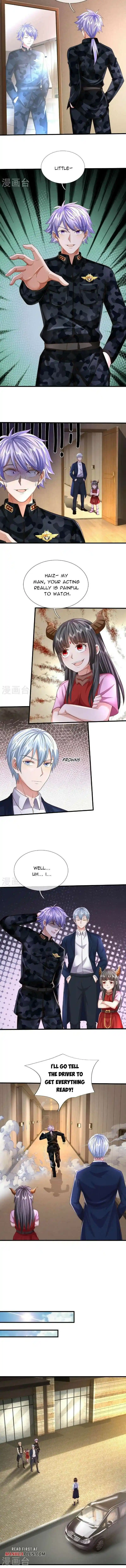 I’m The Great Immortal Chapter 568