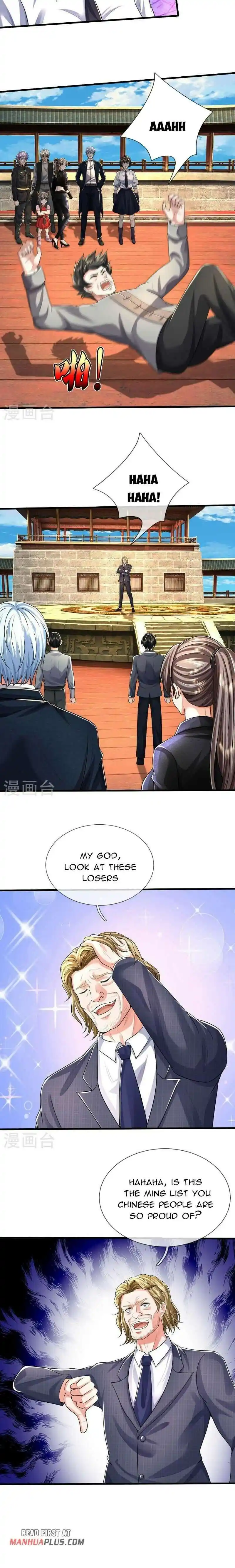 I’m The Great Immortal Chapter 569