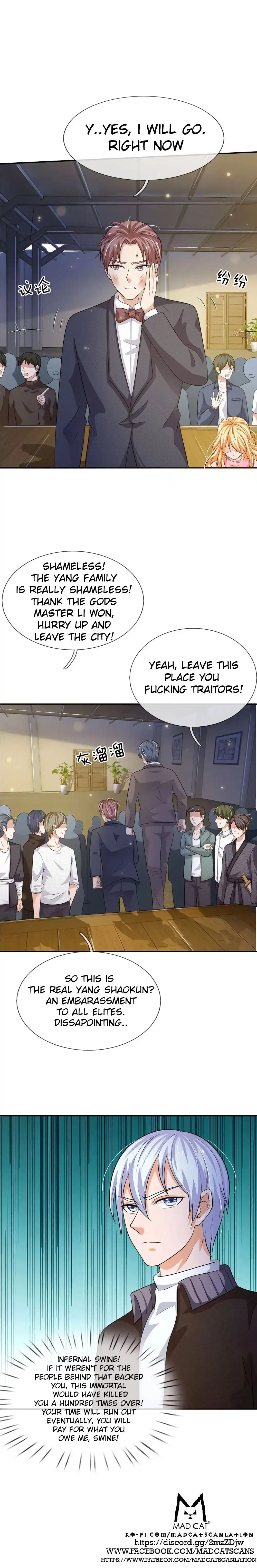 I’m The Great Immortal Chapter 57