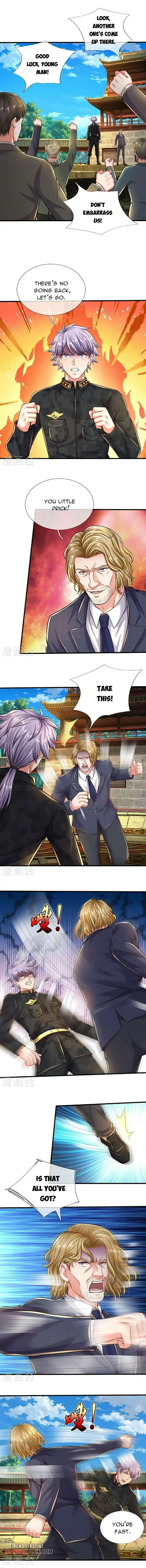 I’m The Great Immortal Chapter 571