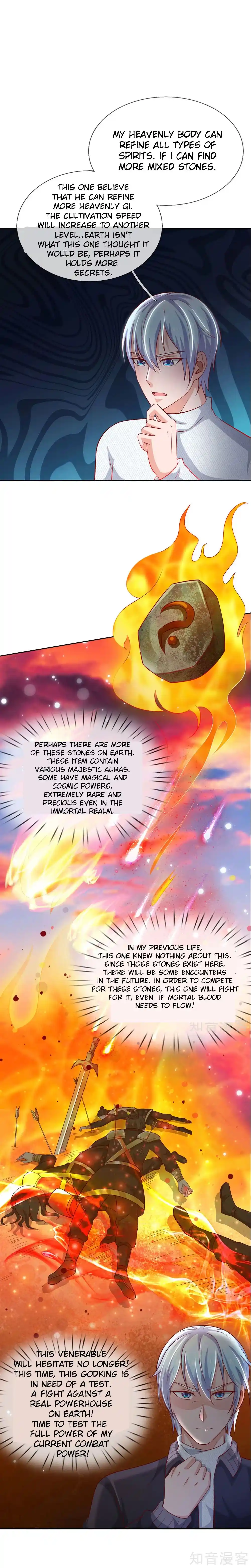 I’m The Great Immortal Chapter 58