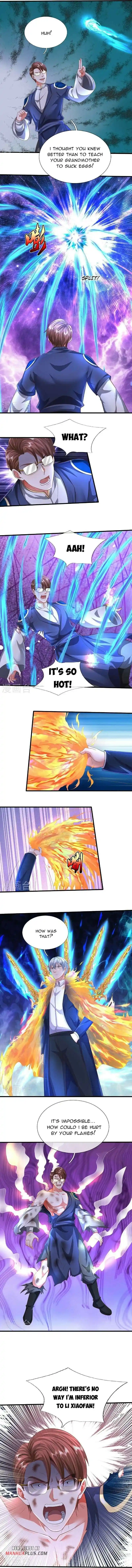 I’m The Great Immortal Chapter 580