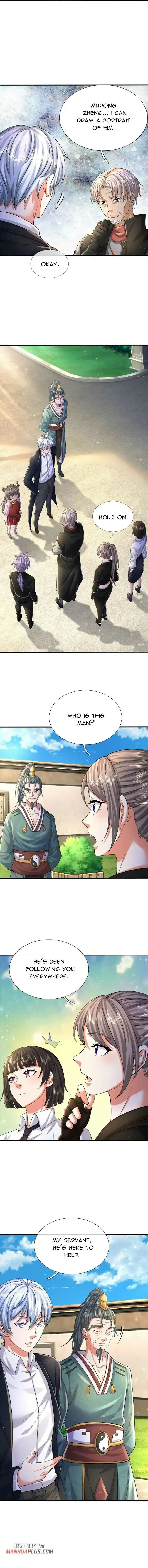 I’m The Great Immortal Chapter 587