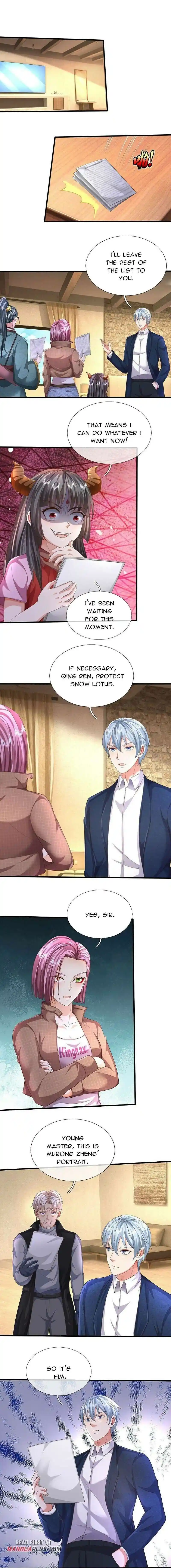 I’m The Great Immortal Chapter 588