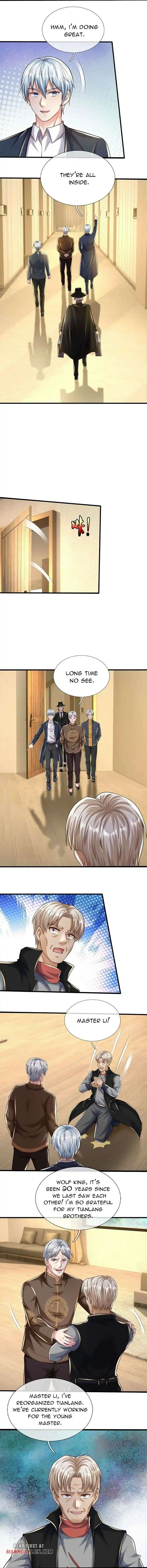 I’m The Great Immortal Chapter 589