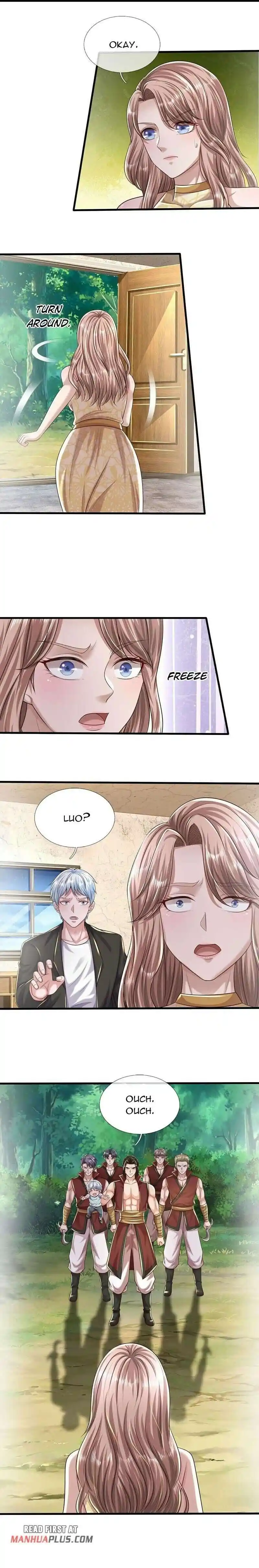 I’m The Great Immortal Chapter 589