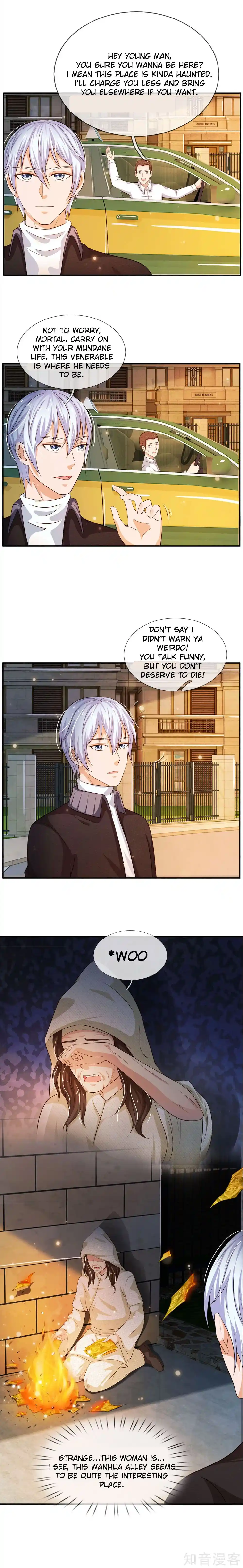 I’m The Great Immortal Chapter 59