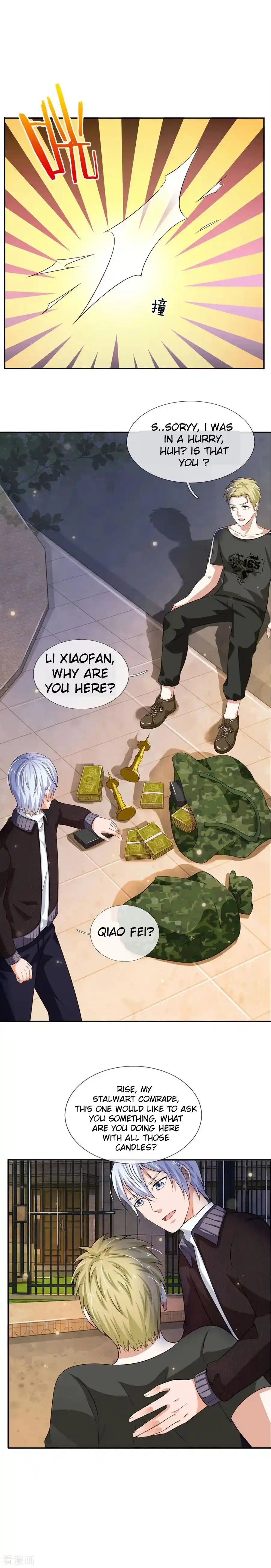 I’m The Great Immortal Chapter 59