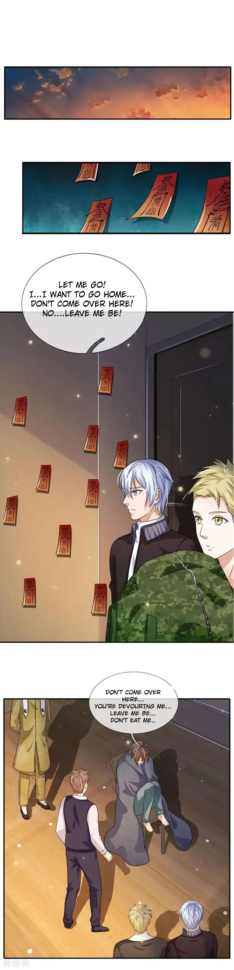 I’m The Great Immortal Chapter 59