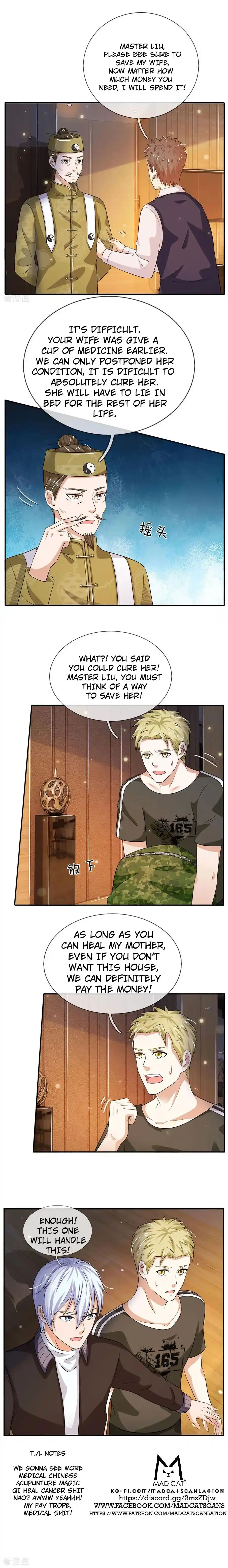 I’m The Great Immortal Chapter 59