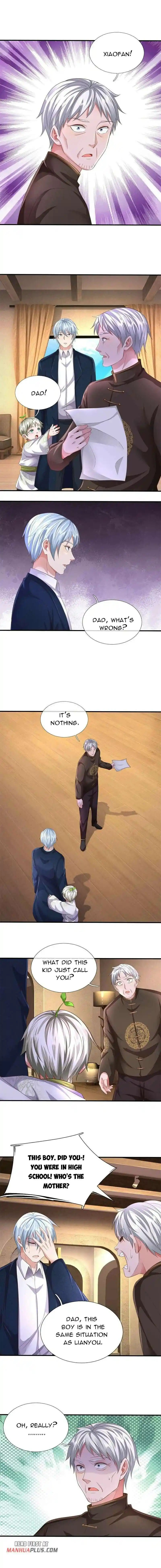 I’m The Great Immortal Chapter 591