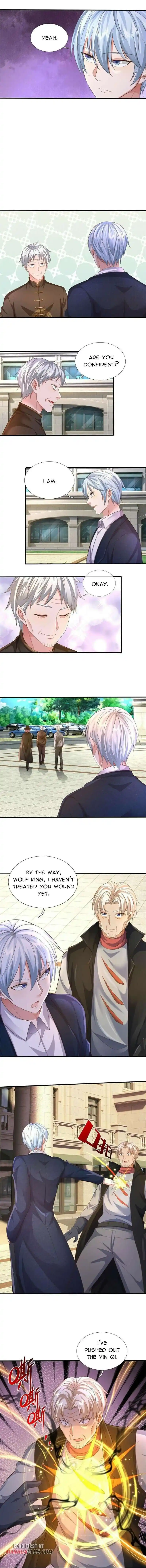 I’m The Great Immortal Chapter 591