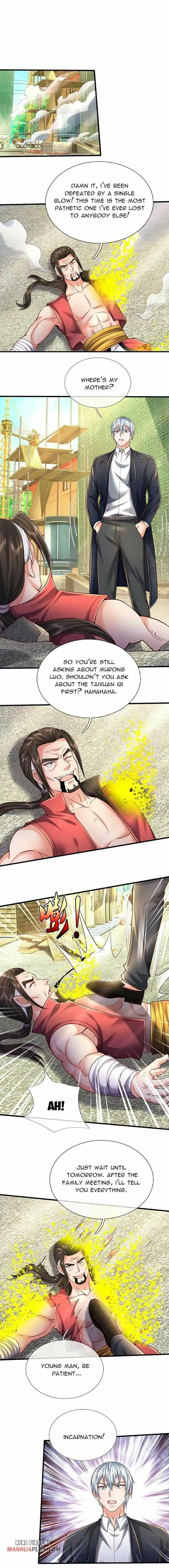 I'm The Great Immortal Chapter 595