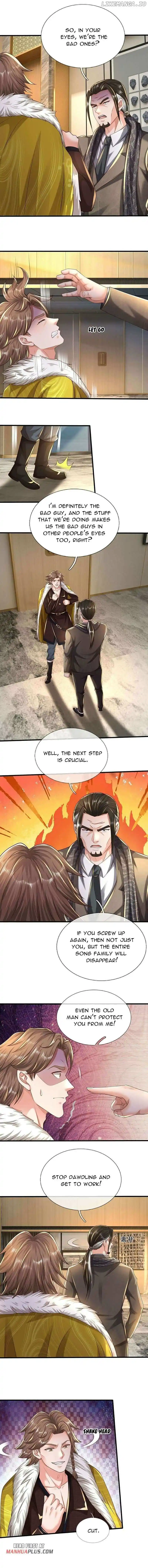 I'm The Great Immortal Chapter 596