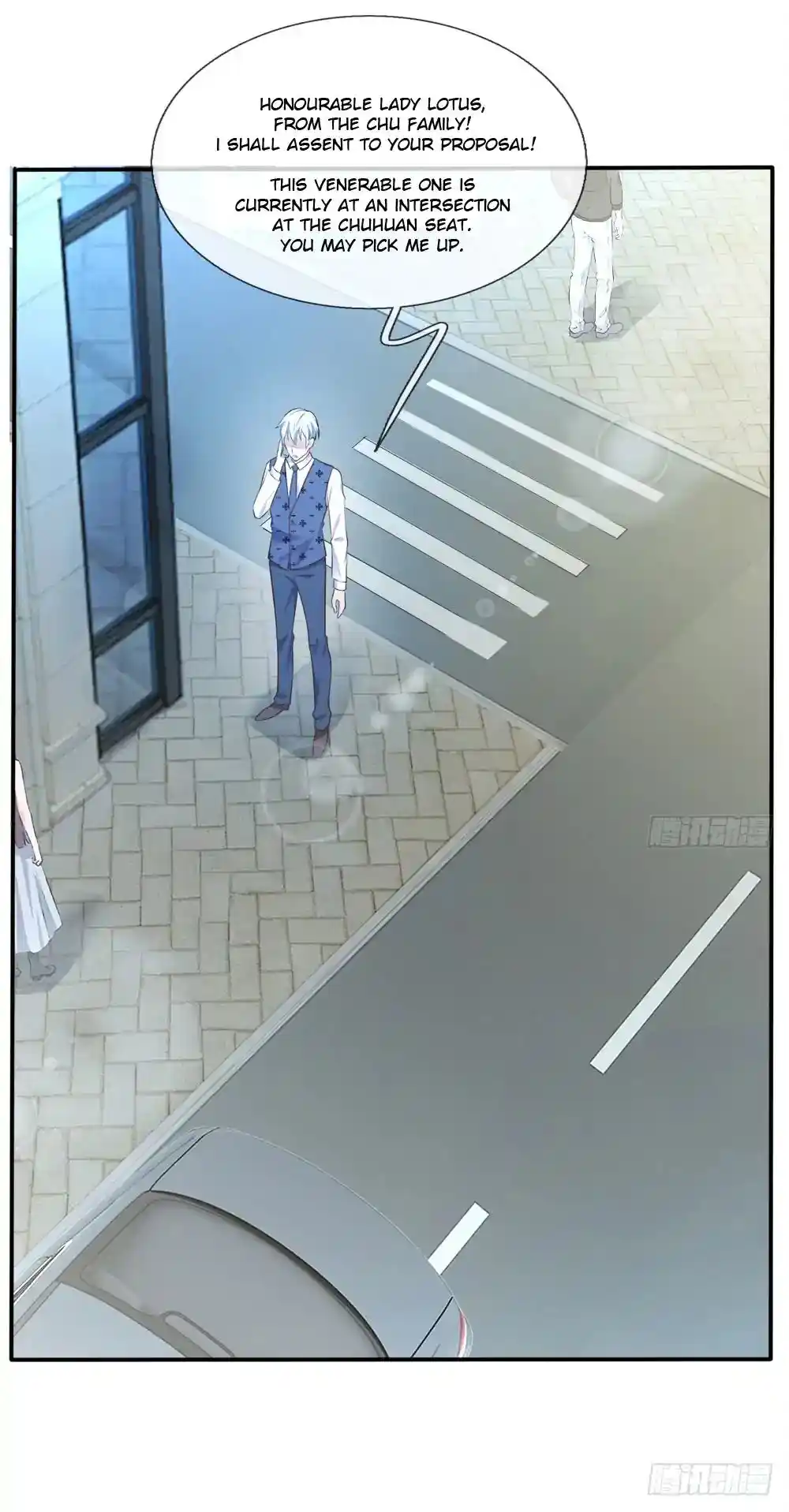 I’m The Great Immortal Chapter 6