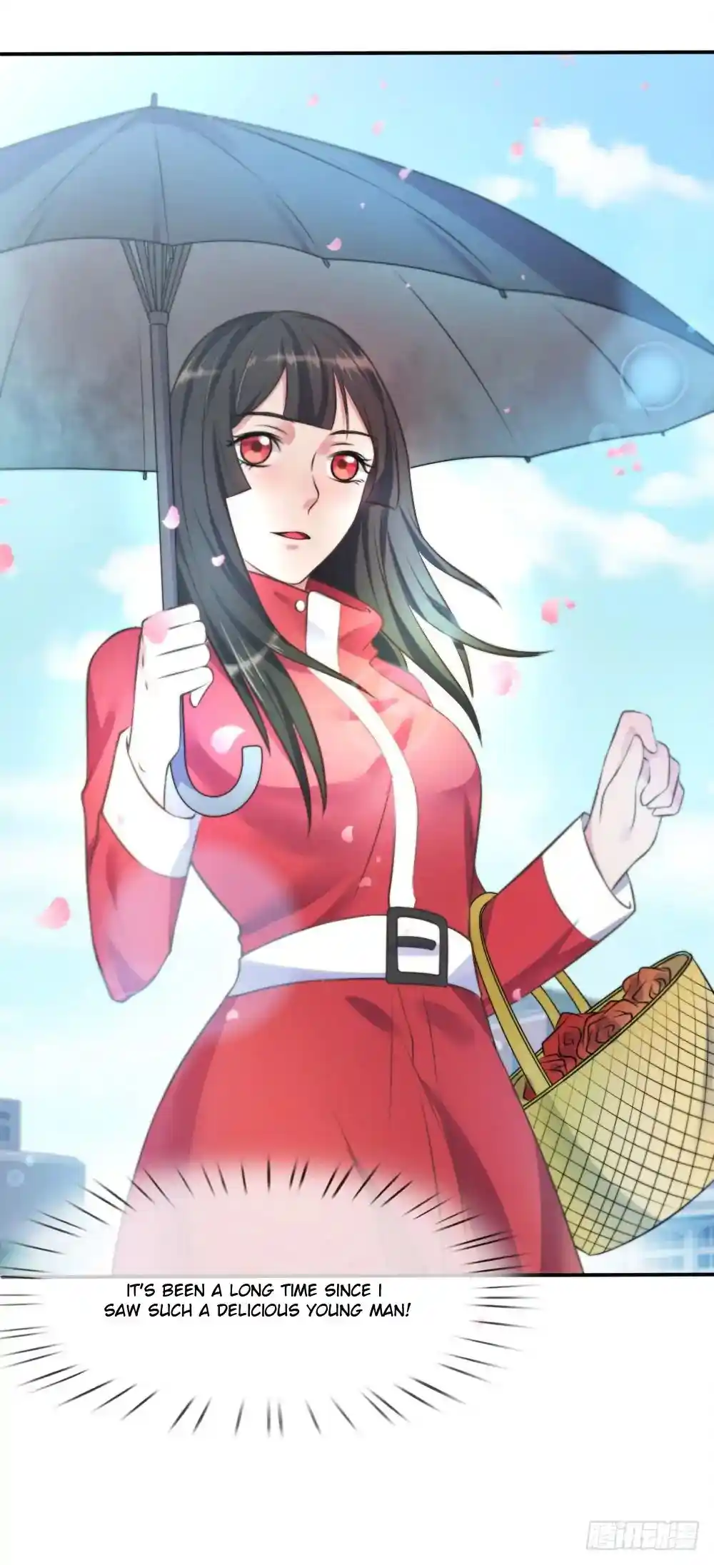 I’m The Great Immortal Chapter 6