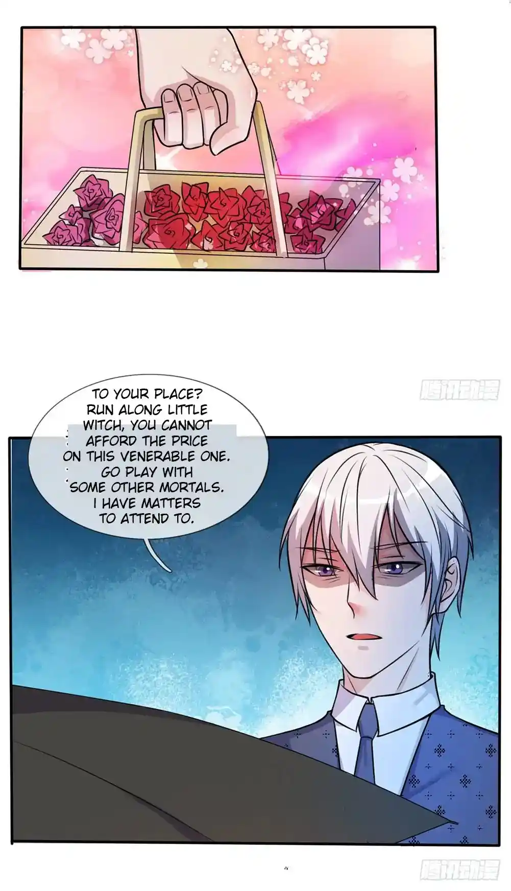 I’m The Great Immortal Chapter 6