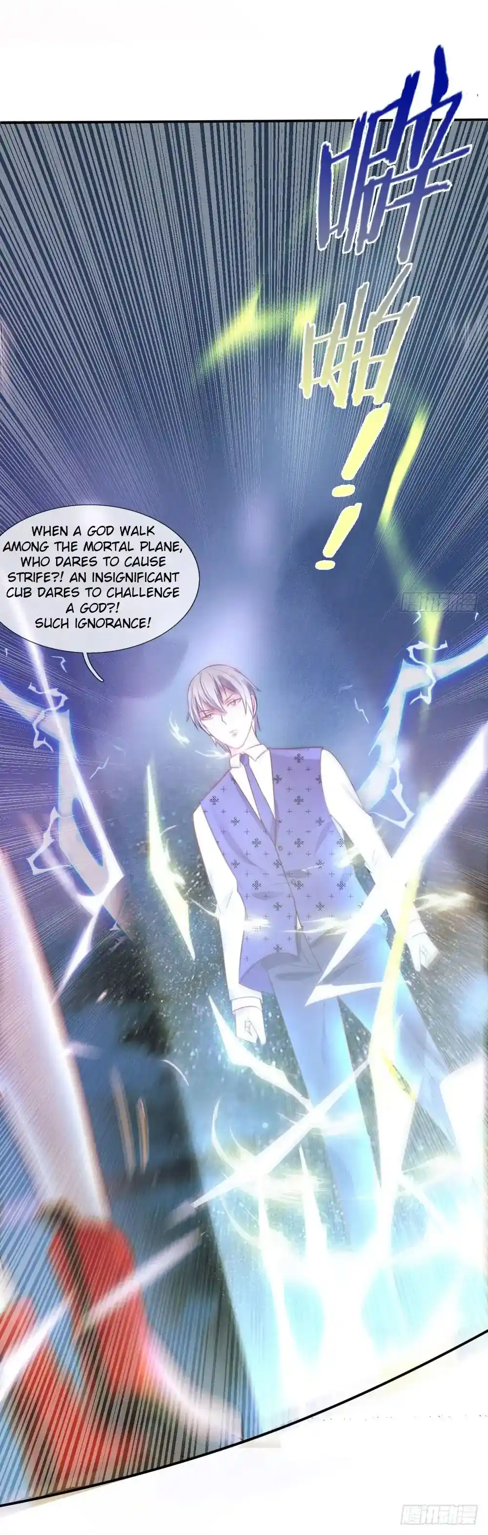 I’m The Great Immortal Chapter 6