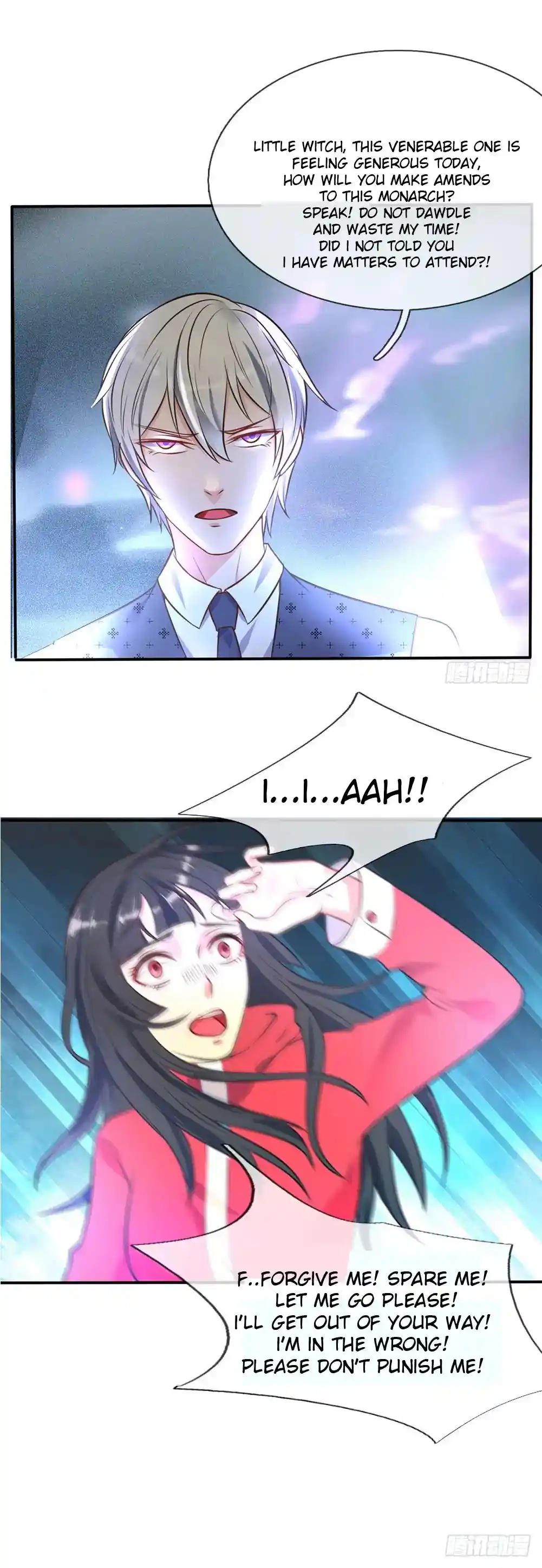 I’m The Great Immortal Chapter 6