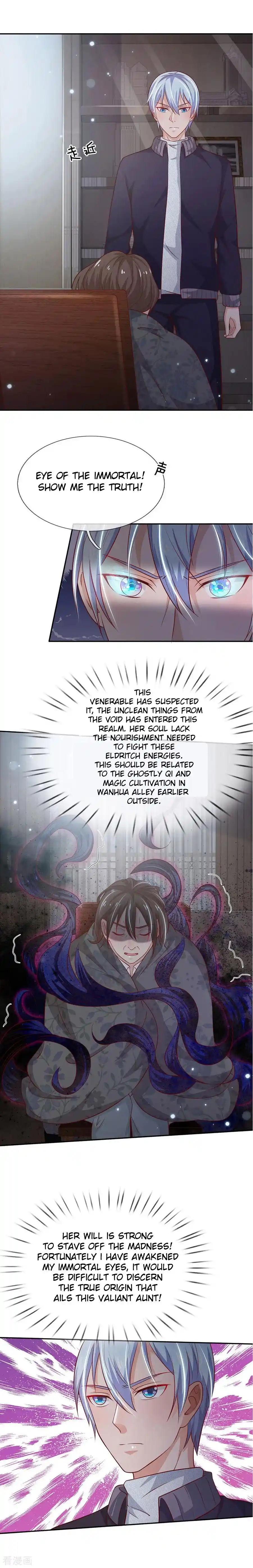 I’m The Great Immortal Chapter 60