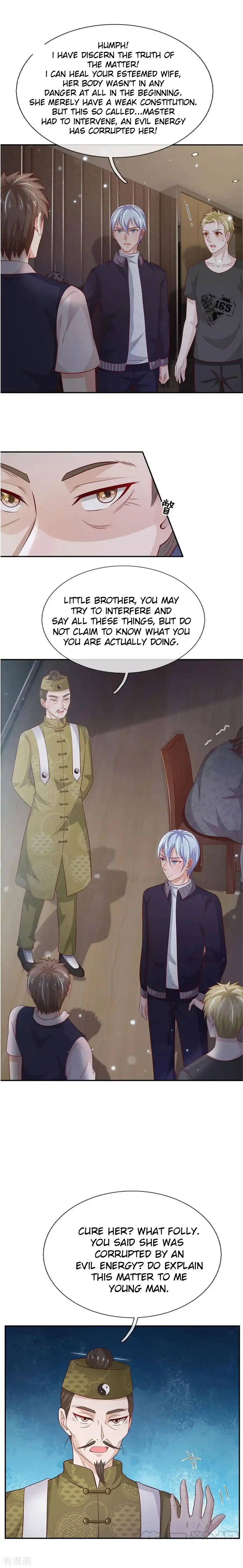 I’m The Great Immortal Chapter 60