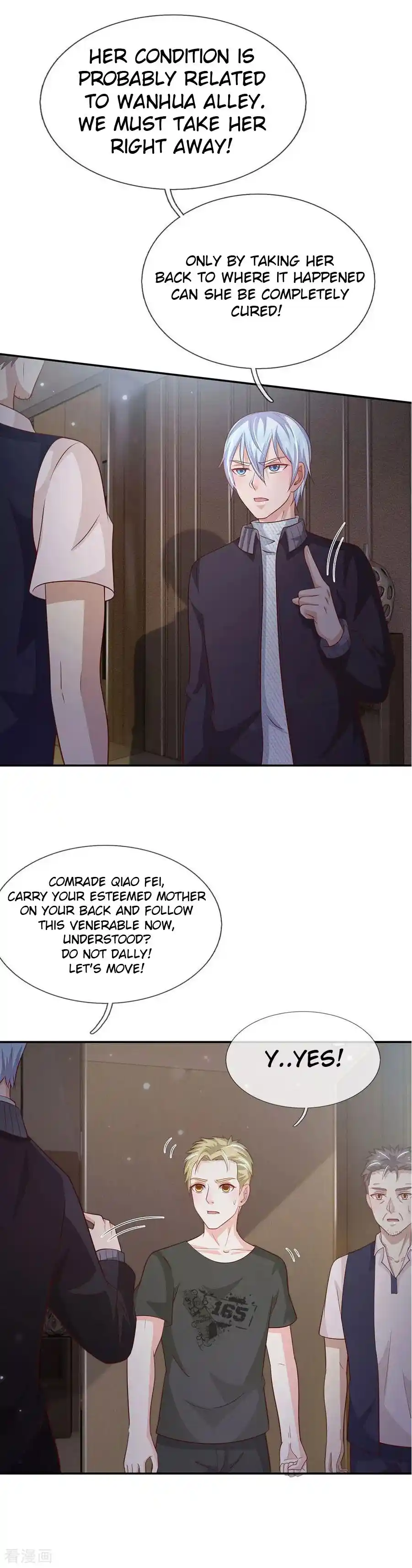 I’m The Great Immortal Chapter 60