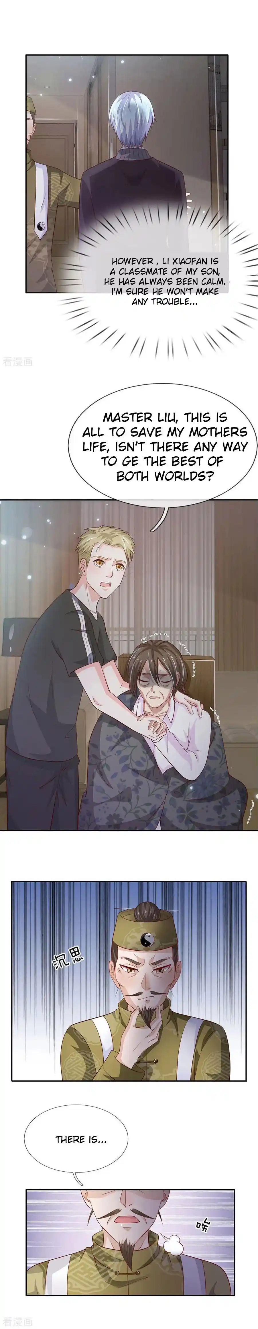 I’m The Great Immortal Chapter 60