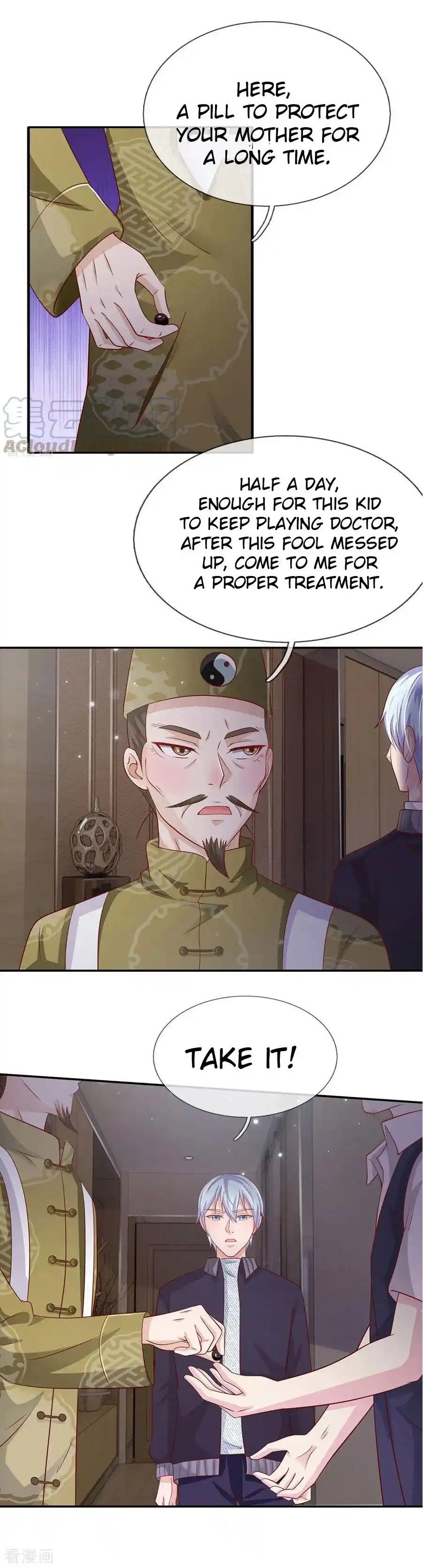 I’m The Great Immortal Chapter 60