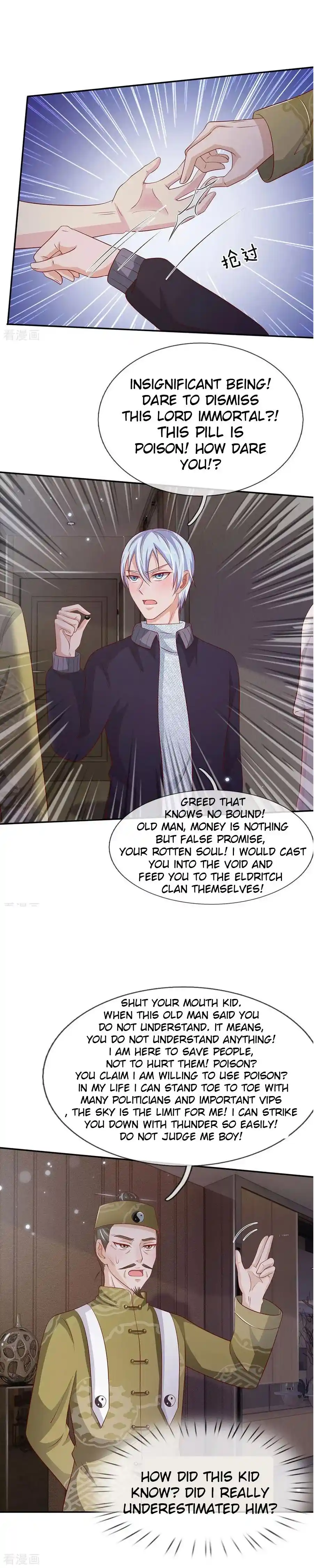 I’m The Great Immortal Chapter 60