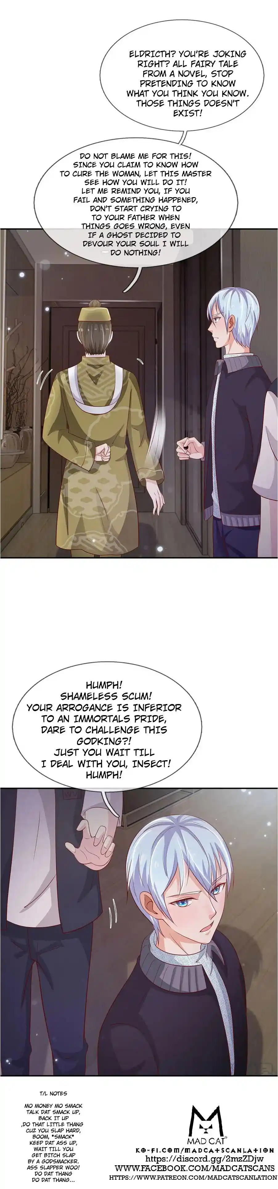 I’m The Great Immortal Chapter 60