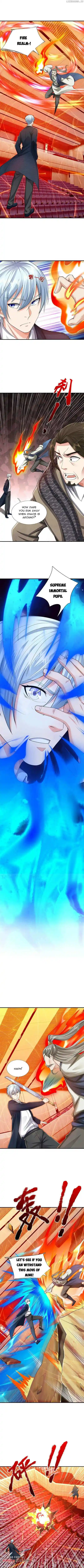 I'm The Great Immortal Chapter 605