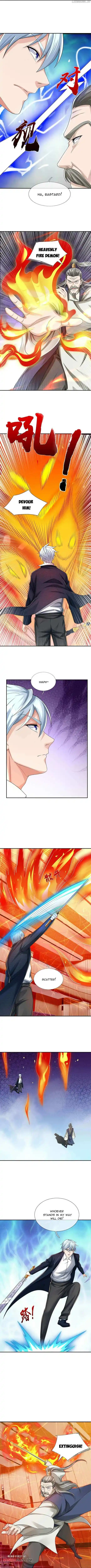 I'm The Great Immortal Chapter 605