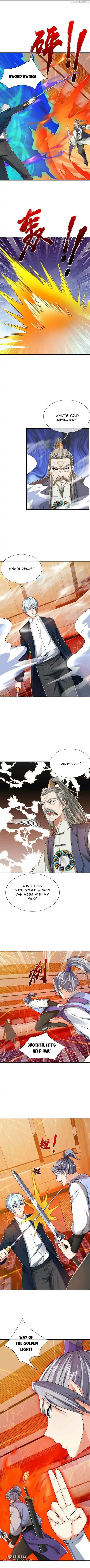 I'm The Great Immortal Chapter 605