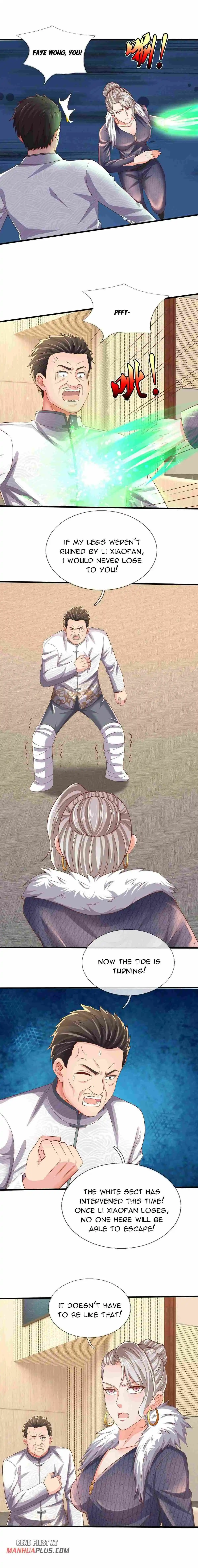 I'm The Great Immortal Chapter 607