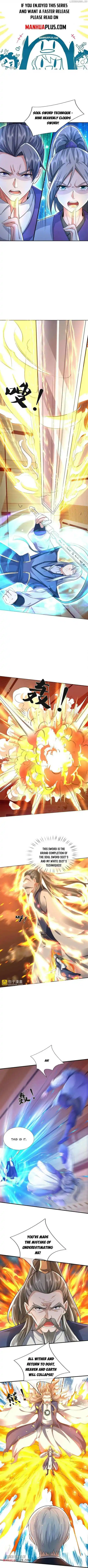 I'm The Great Immortal Chapter 608