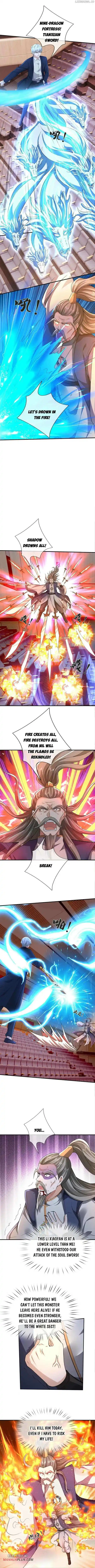 I'm The Great Immortal Chapter 608