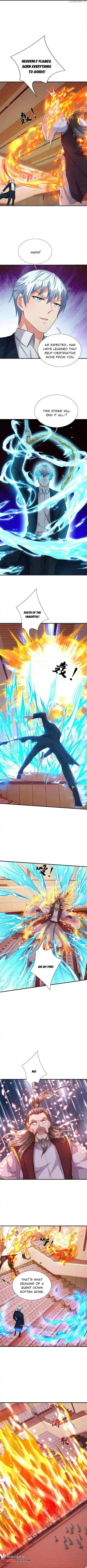 I'm The Great Immortal Chapter 608