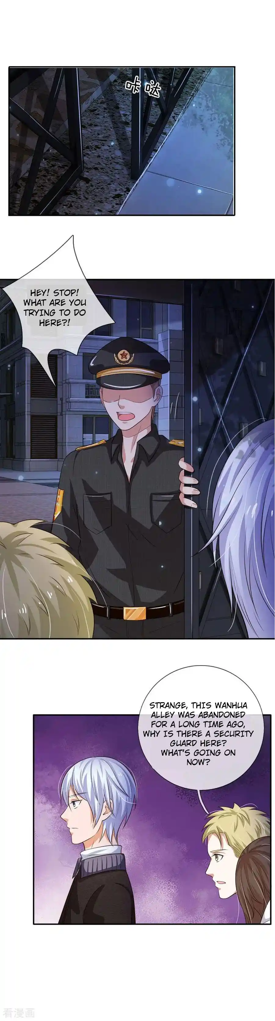 I’m The Great Immortal Chapter 61