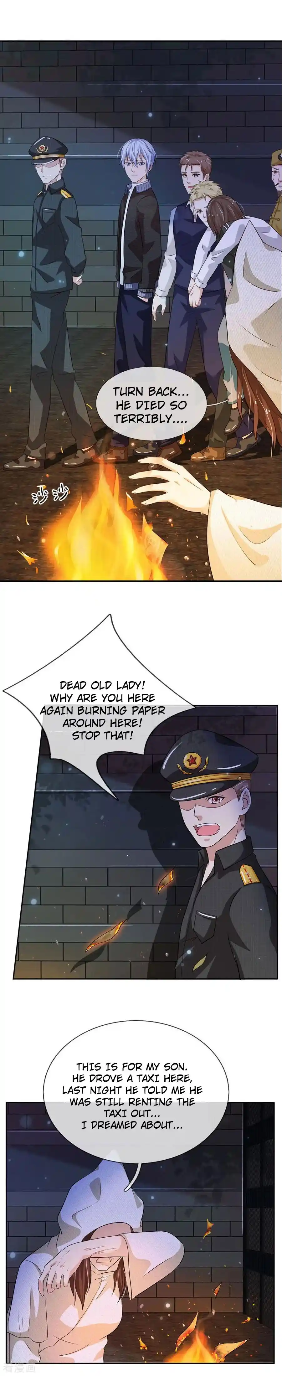 I’m The Great Immortal Chapter 61