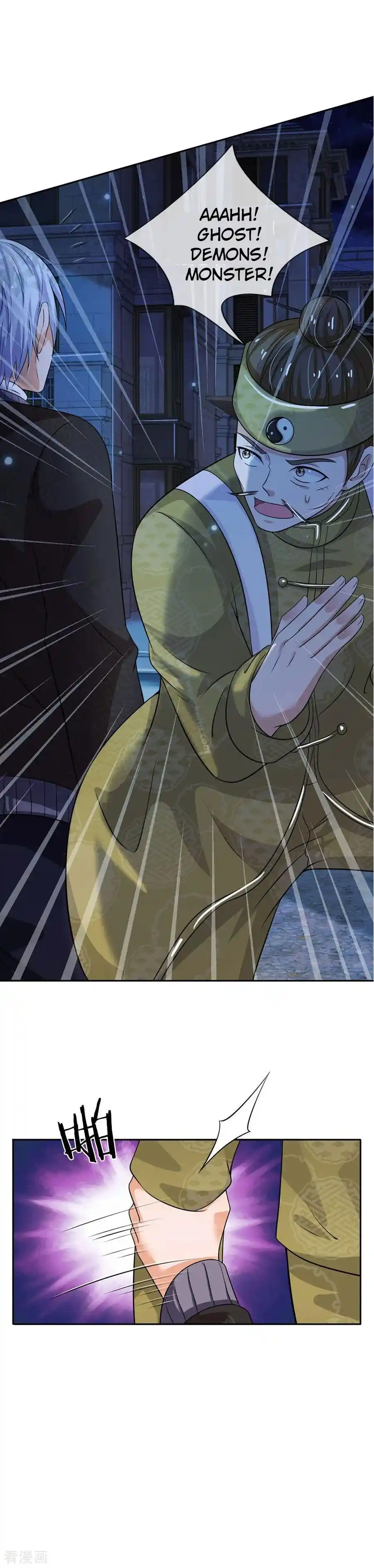 I’m The Great Immortal Chapter 61